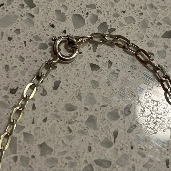 Vintage .925 Ring & Necklace set w/ Carnelian reminds me of Cartier *marked - Picture 12 of 13